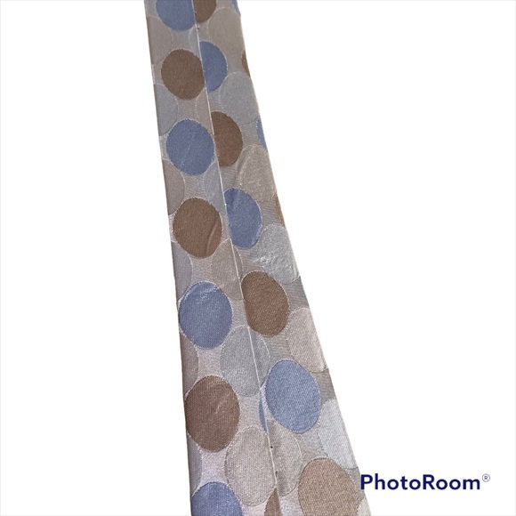 Ted Baker London Men's 100% Silk Tie - Picture 6 of 7